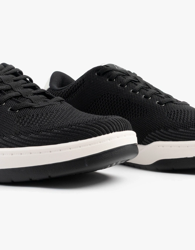 CORLISS - DORSET Mens Trainers Black