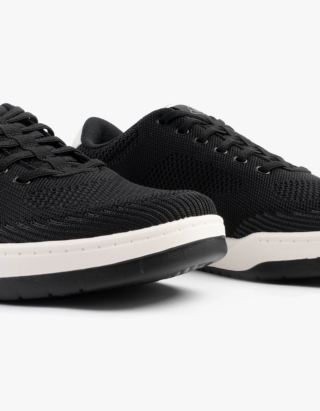 CORLISS - DORSET Mens Trainers Black