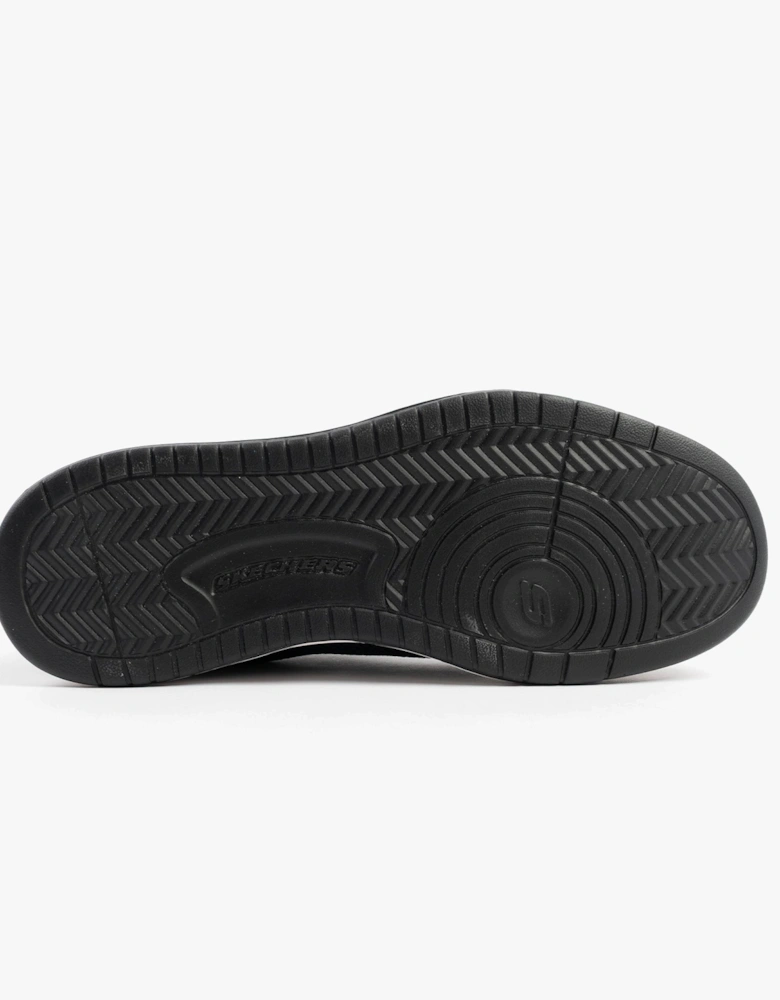 CORLISS - DORSET Mens Trainers Black