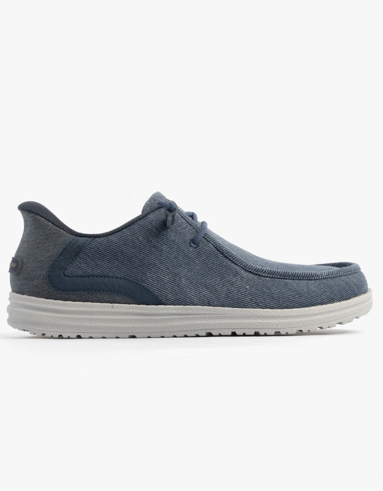 MELSON - CORONADO Mens Shoes Denim