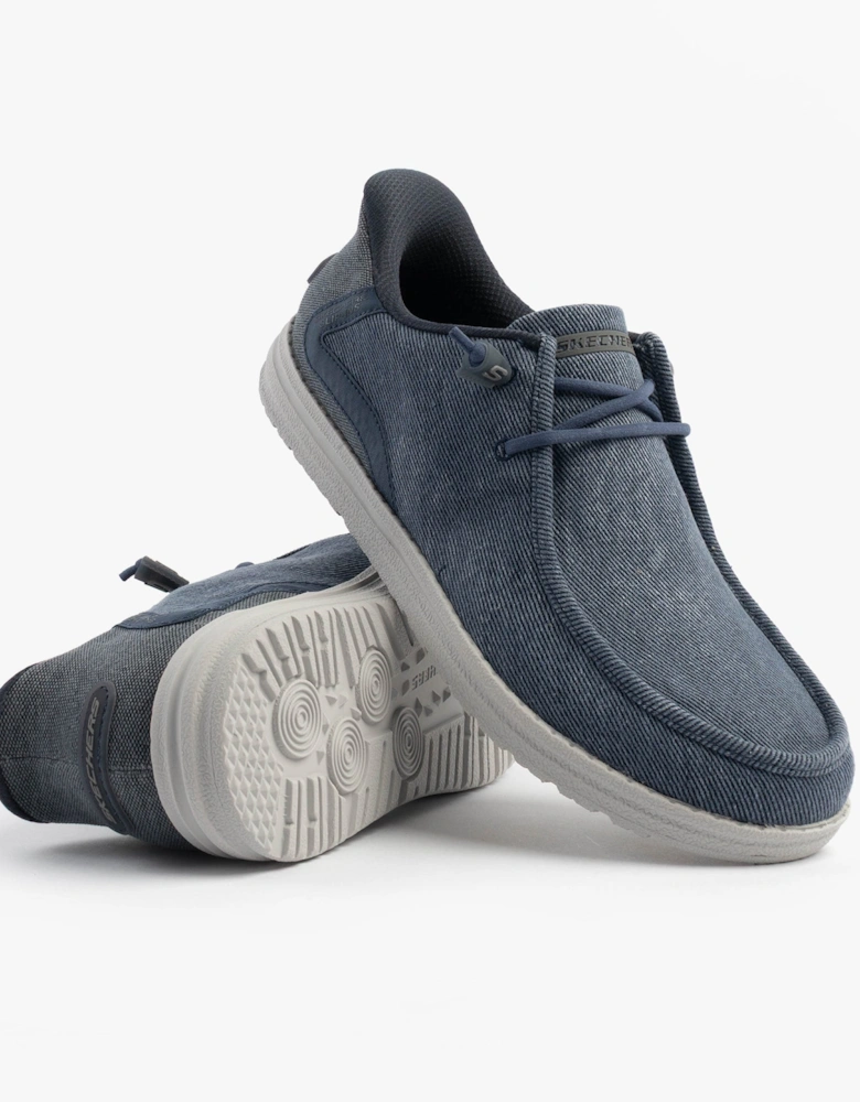 MELSON - CORONADO Mens Shoes Denim