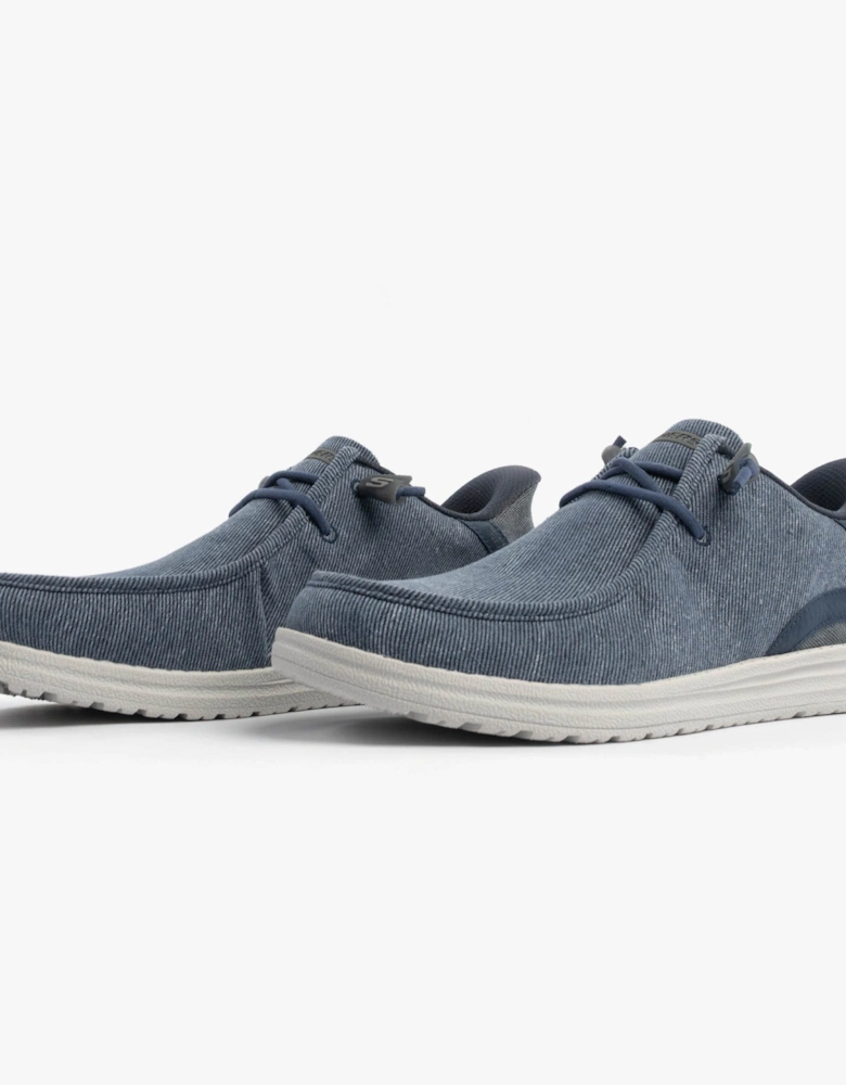 MELSON - CORONADO Mens Shoes Denim