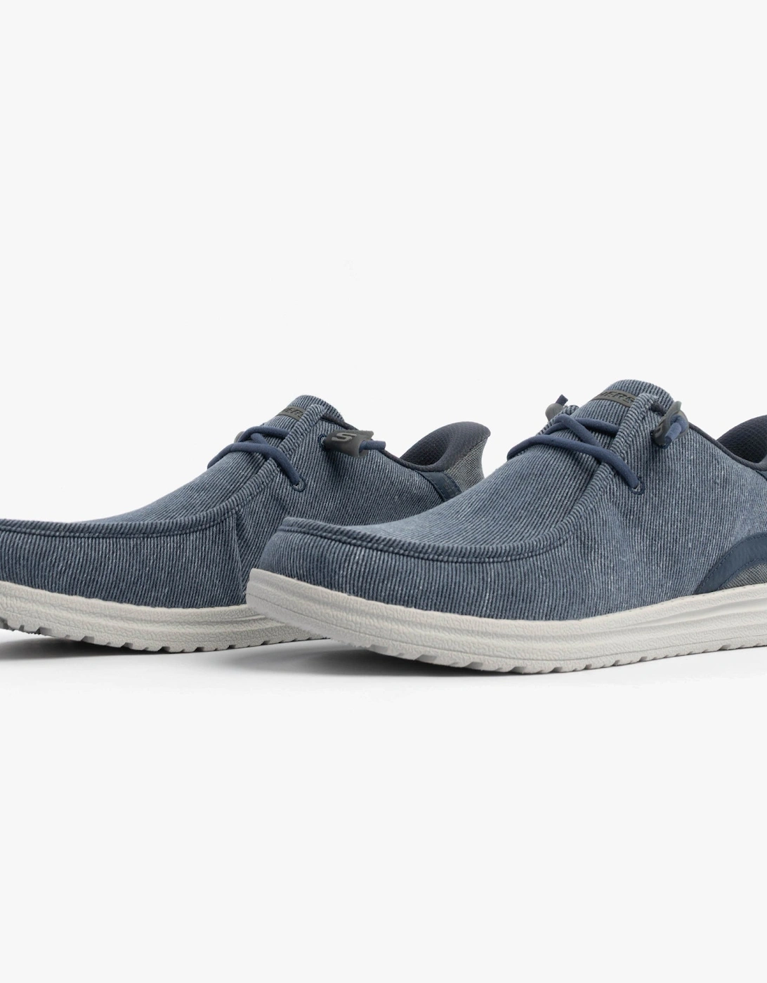 MELSON - CORONADO Mens Shoes Denim
