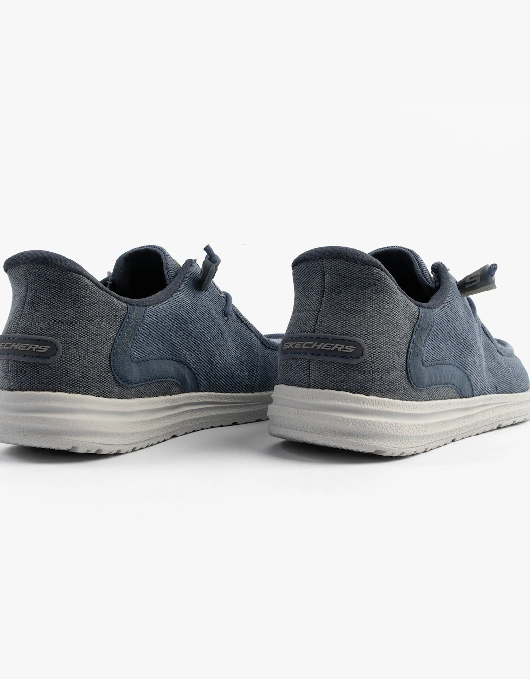 MELSON - CORONADO Mens Shoes Denim