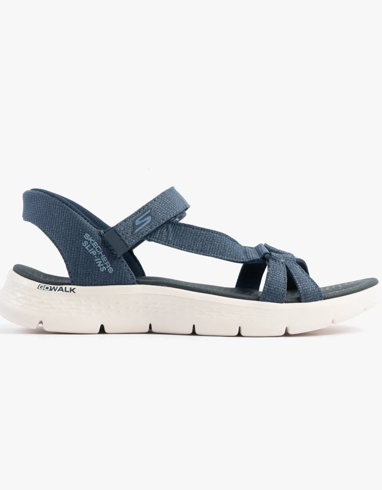 FLEX SANDAL - ILLUMINATE Womens Sandals Navy/Grey/Pink