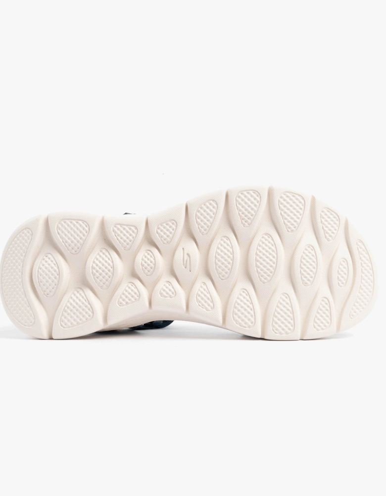 FLEX SANDAL - ILLUMINATE Womens Sandals Navy/Grey/Pink