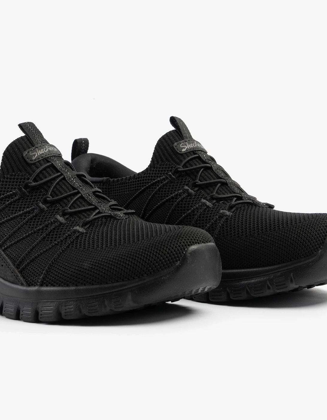 GRACEFUL - PICTURE PERFECT Womens Trainers Black