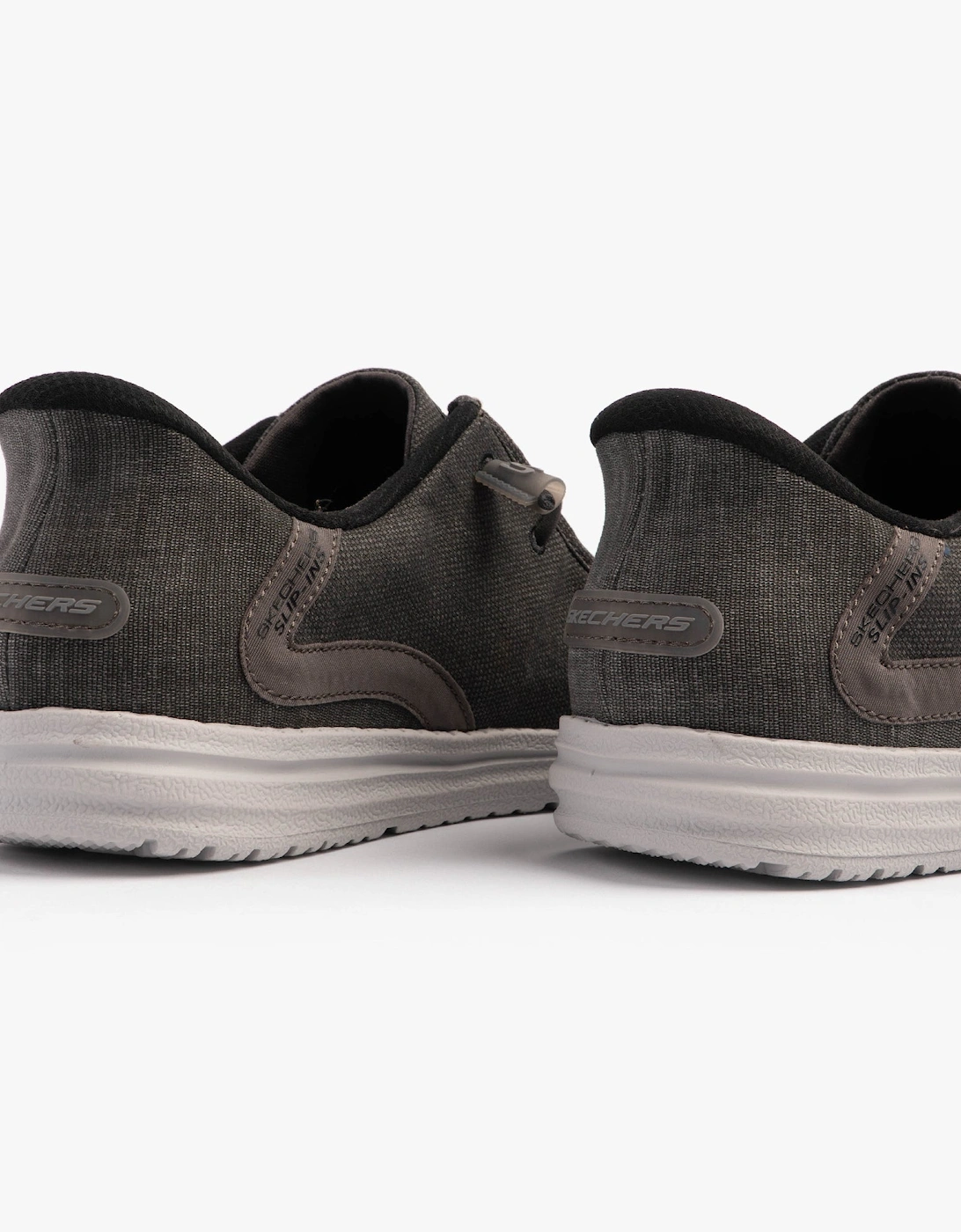 MELSON - CORONADO Mens Shoes Black/Grey