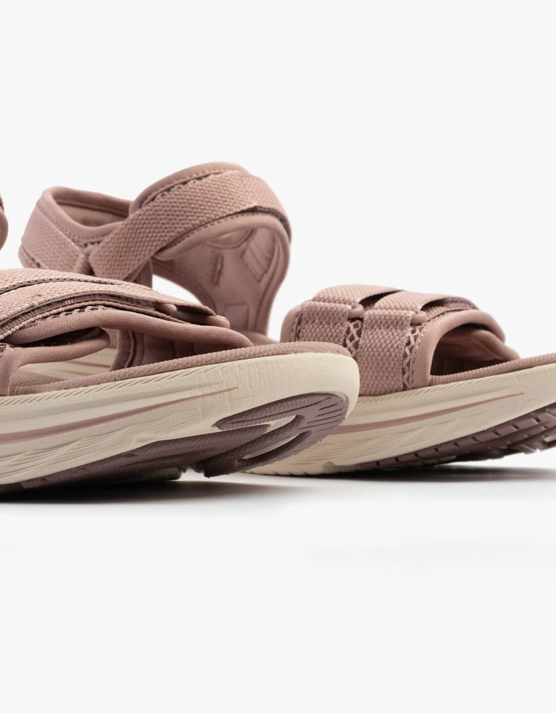 MAX CUSHIONING ELITE 2.0 - JESSIE Womens Sandals Mauve/Pink