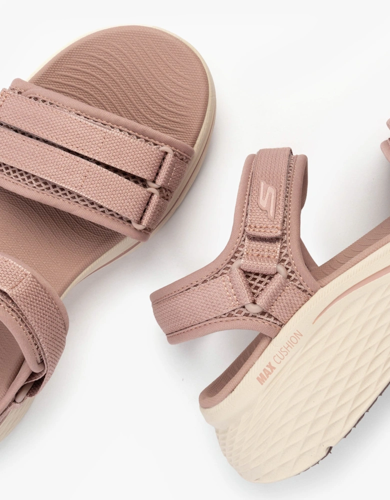 MAX CUSHIONING ELITE 2.0 - JESSIE Womens Sandals Mauve/Pink