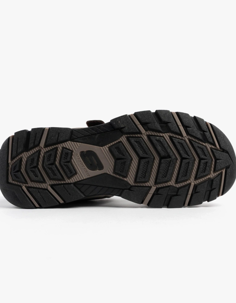 TRESMEN - REECE Mens Sandals Chocolate