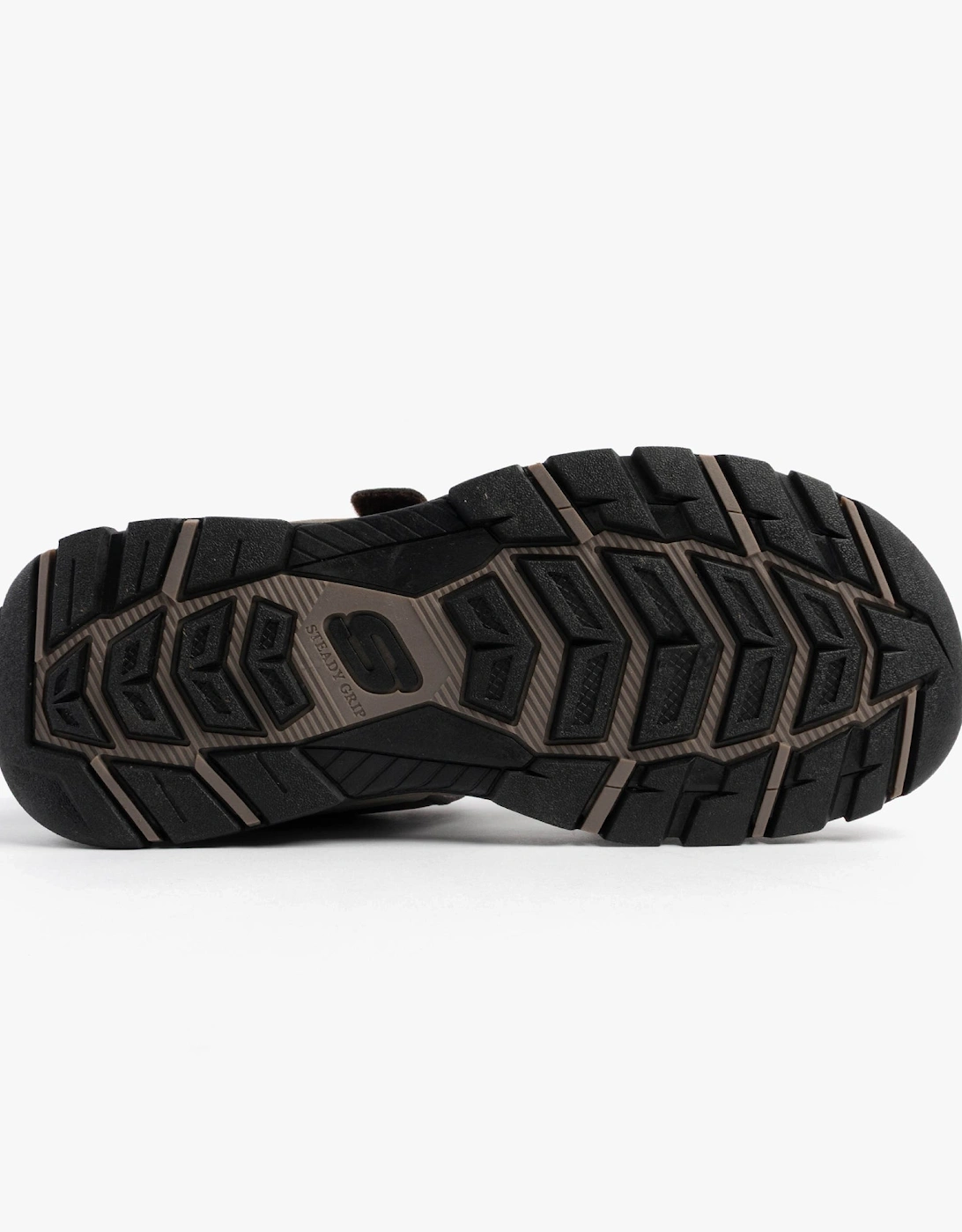 TRESMEN - REECE Mens Sandals Chocolate