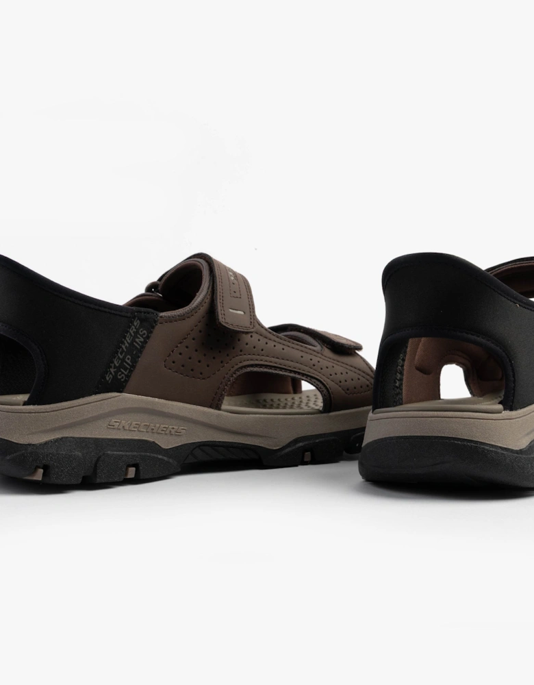 TRESMEN - REECE Mens Sandals Chocolate
