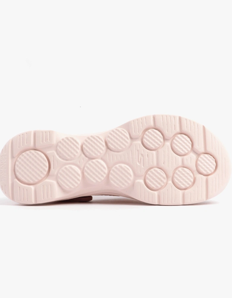 7 FOAMIES - JOYOUS Womens Sandals Rose