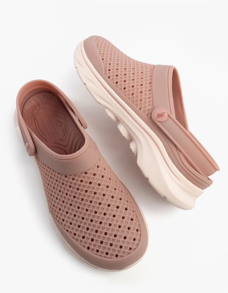 7 FOAMIES - JOYOUS Womens Sandals Rose