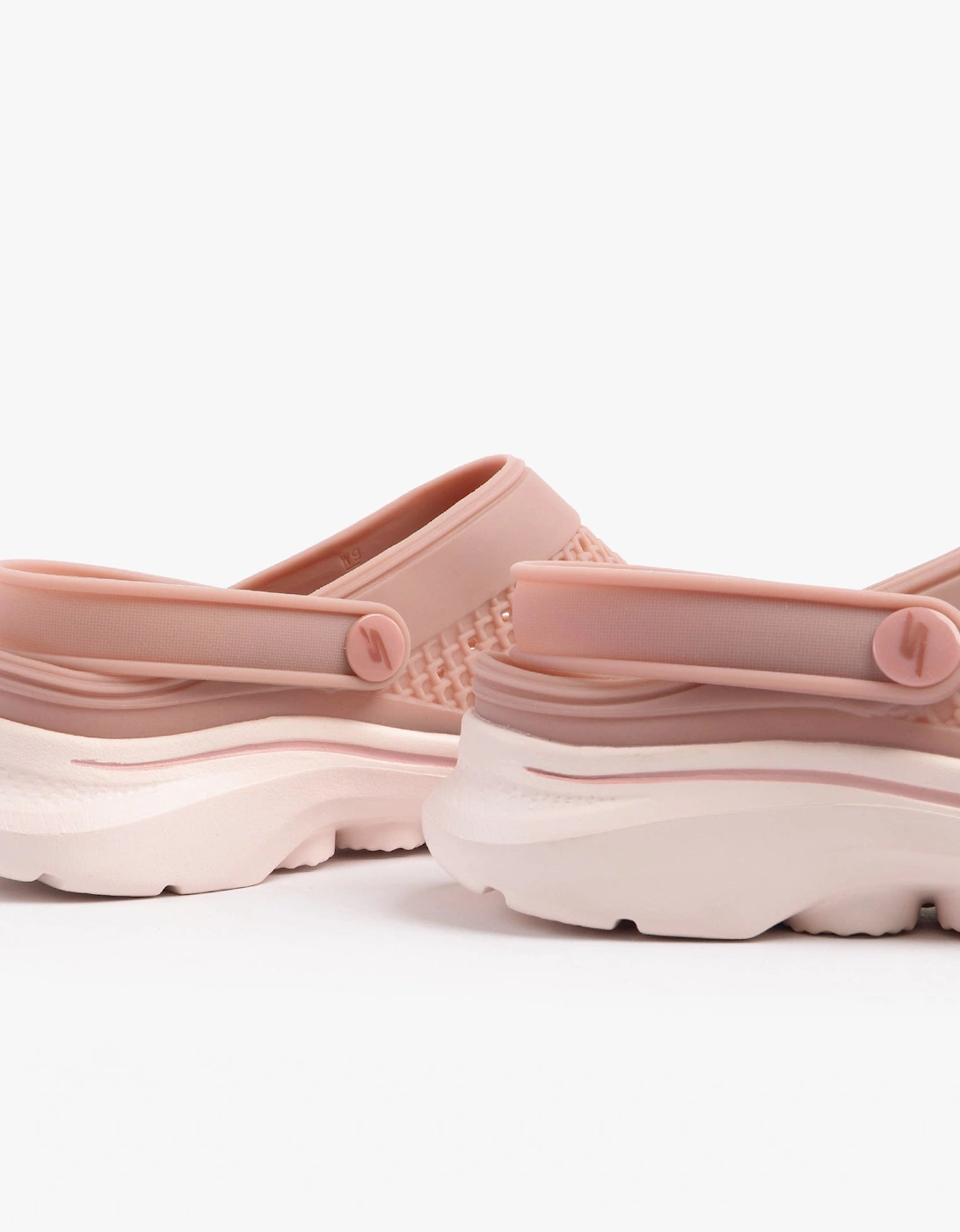 7 FOAMIES - JOYOUS Womens Sandals Rose