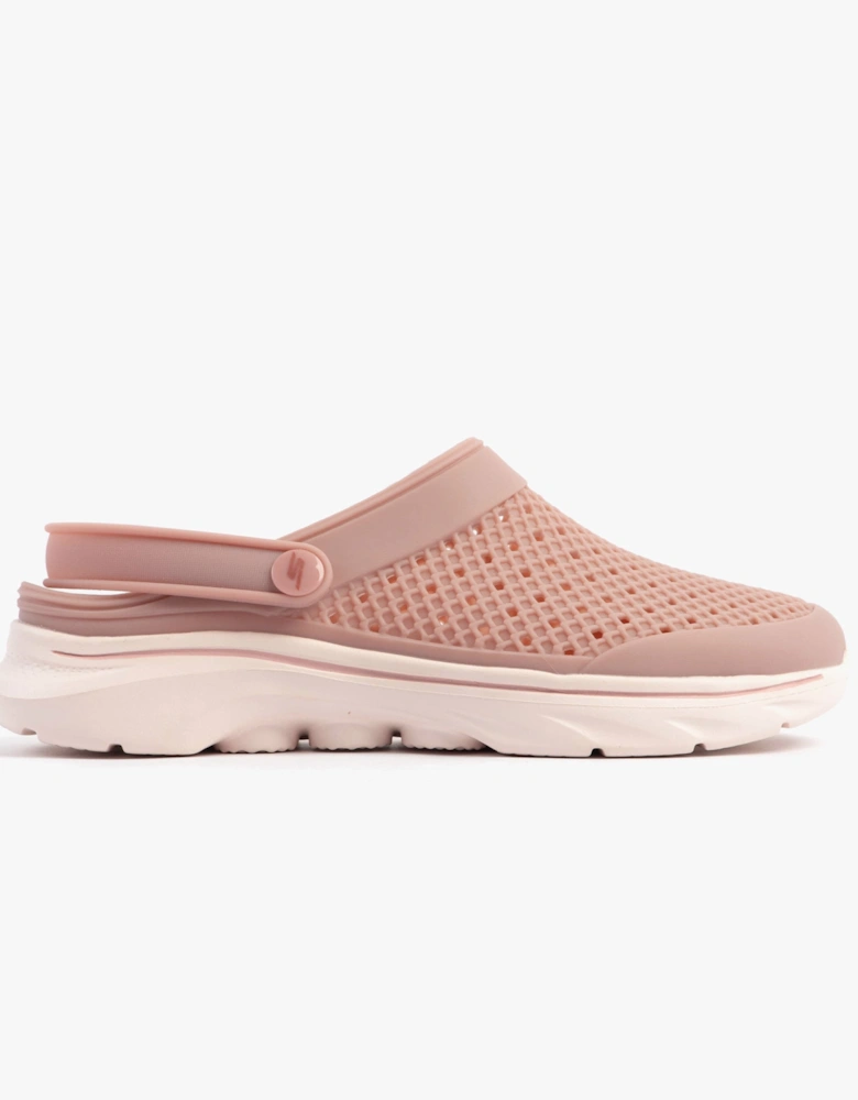 7 FOAMIES - JOYOUS Womens Sandals Rose