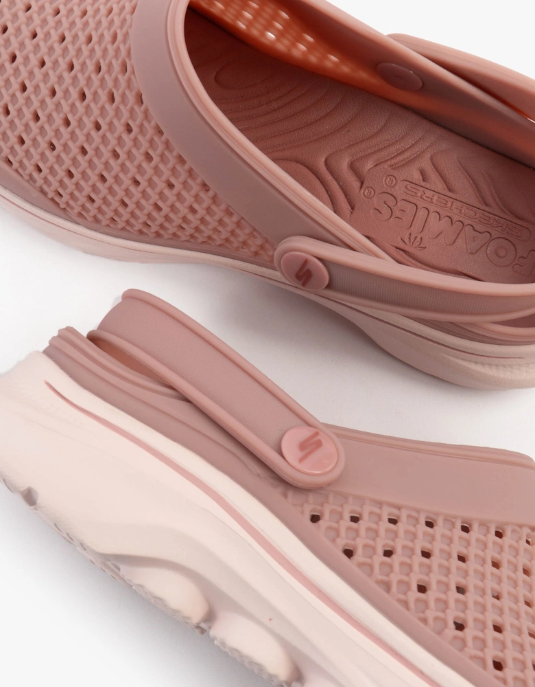 7 FOAMIES - JOYOUS Womens Sandals Rose