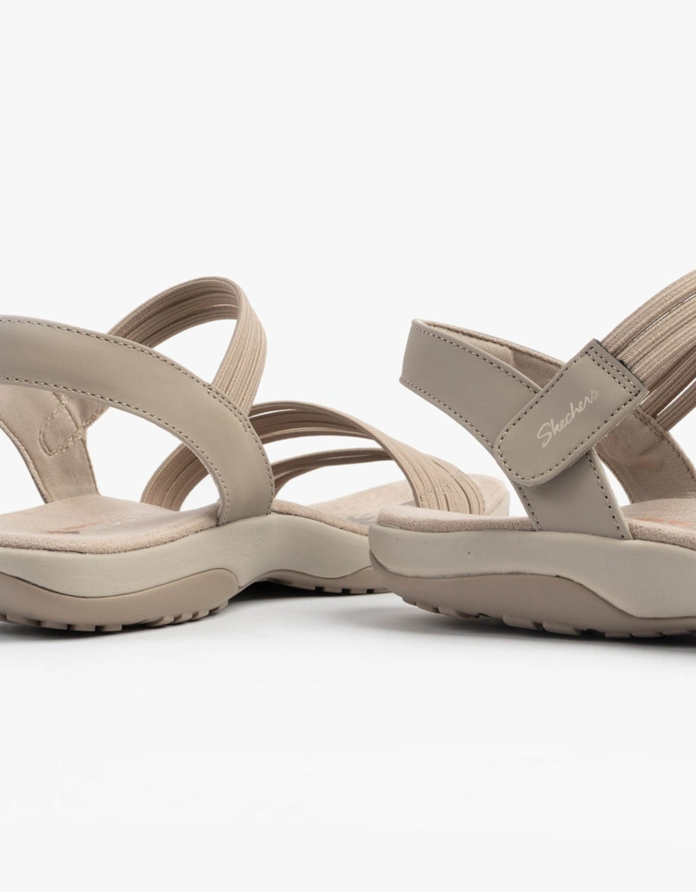 REGGAE SLIM - COFFEE RUN Womens Sandals Taupe