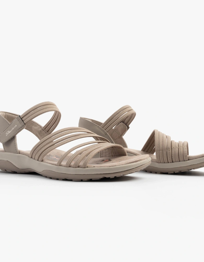 REGGAE SLIM - COFFEE RUN Womens Sandals Taupe
