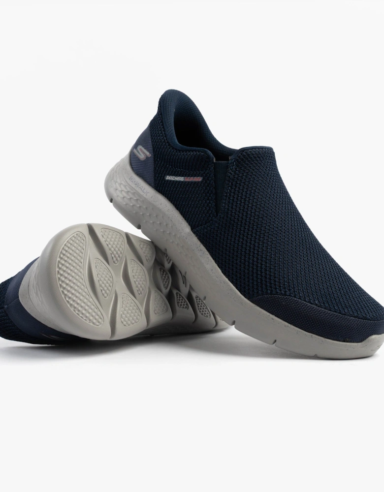 FLEX - OJAI Mens Trainers Navy/Grey/Pink