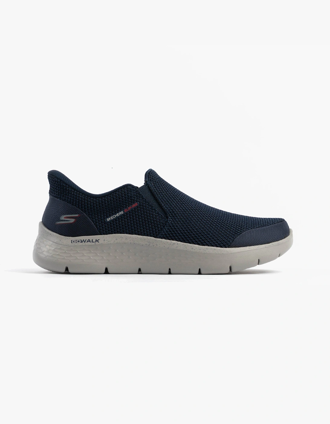 Skechers Men's Skechers 216333/NVY GO WALK FLEX - OJAI Mens Trainers Navy - Blue