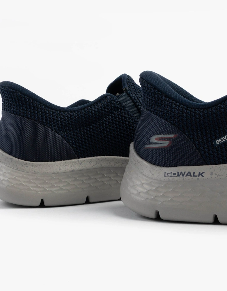 FLEX - OJAI Mens Trainers Navy/Grey/Pink
