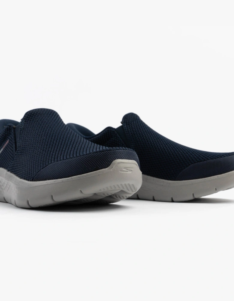 FLEX - OJAI Mens Trainers Navy/Grey/Pink