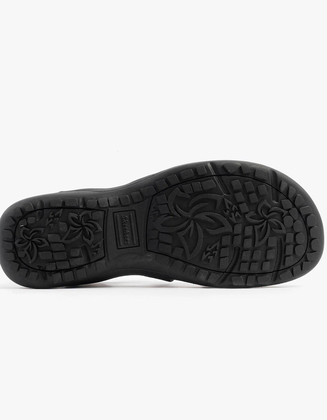 REGGAE SLIM - STRETCH FLEX Womens Sandals Black
