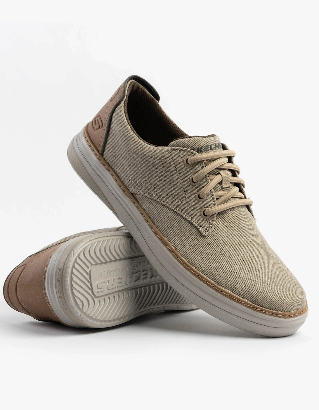 HYLAND - RATNER Mens Shoes Khaki