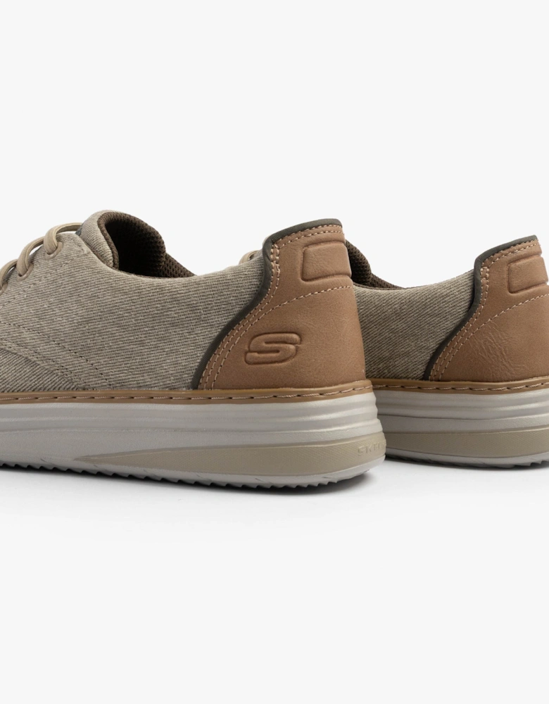 HYLAND - RATNER Mens Shoes Khaki
