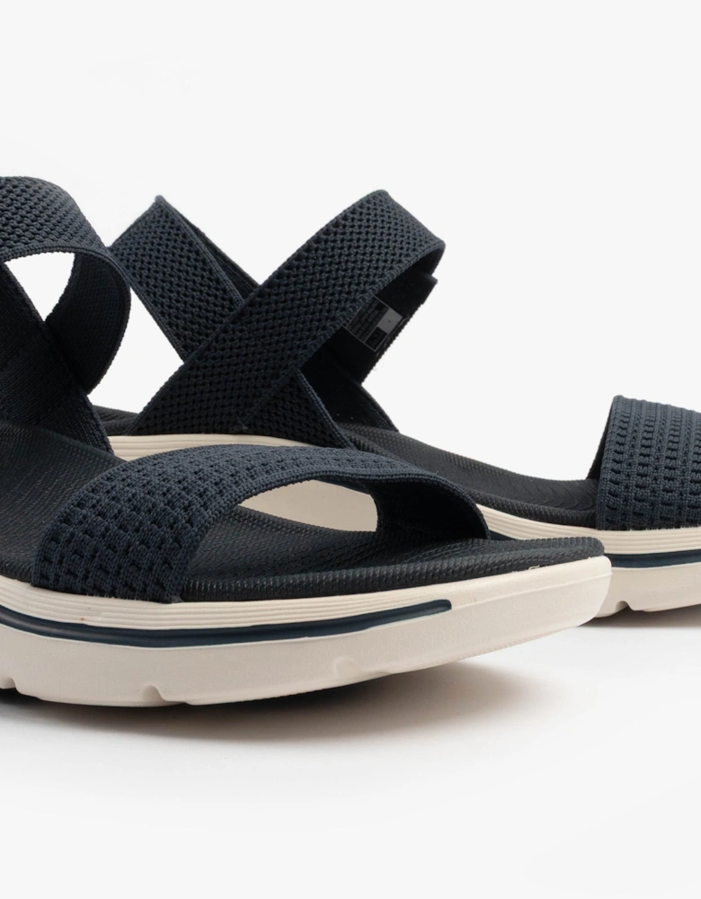 ARCH FIT 2.0 SANDAL - ANNIE Womens Sandals Navy/Grey/Pink