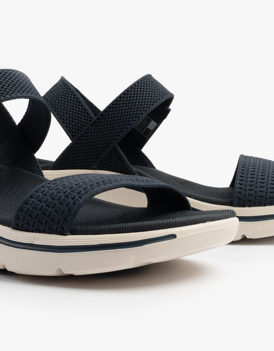 ARCH FIT 2.0 SANDAL - ANNIE Womens Sandals Navy/Grey/Pink