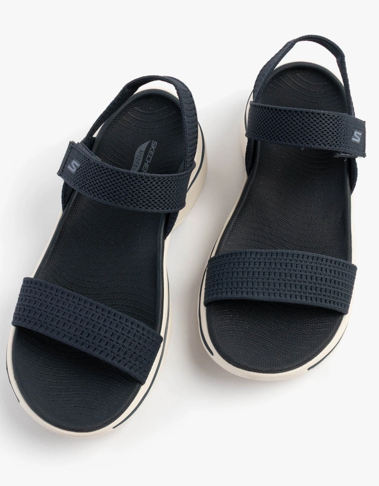 ARCH FIT 2.0 SANDAL - ANNIE Womens Sandals Navy/Grey/Pink