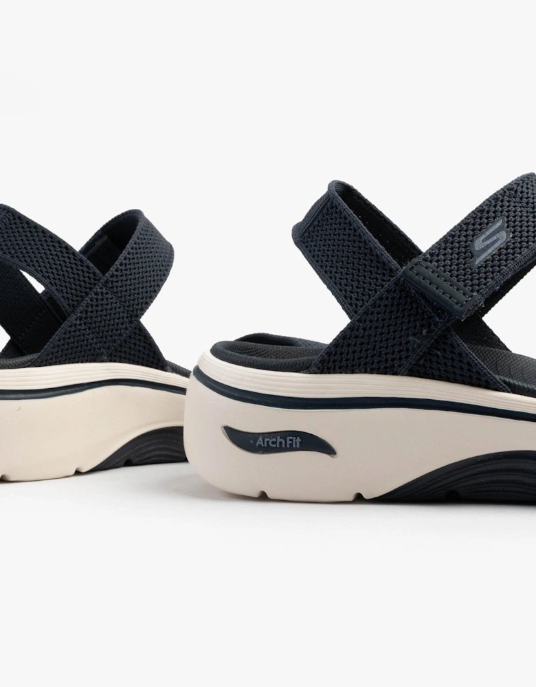 ARCH FIT 2.0 SANDAL - ANNIE Womens Sandals Navy/Grey/Pink