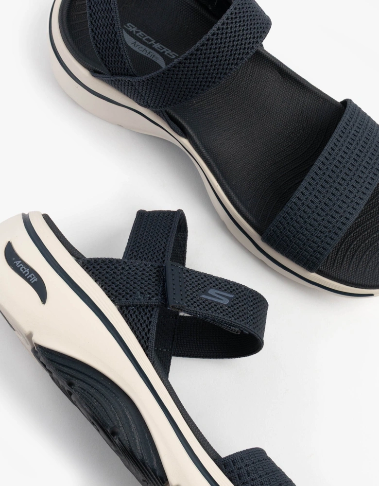 ARCH FIT 2.0 SANDAL - ANNIE Womens Sandals Navy/Grey/Pink