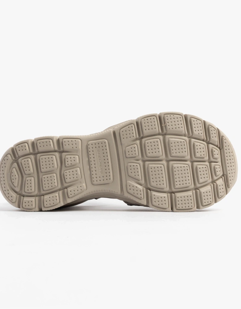 EASY GOING - SOMEWHERE SUNNY Womens Sandals Taupe