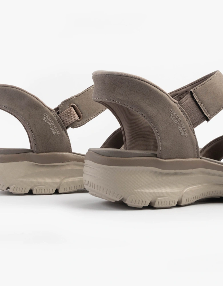 EASY GOING - SOMEWHERE SUNNY Womens Sandals Taupe