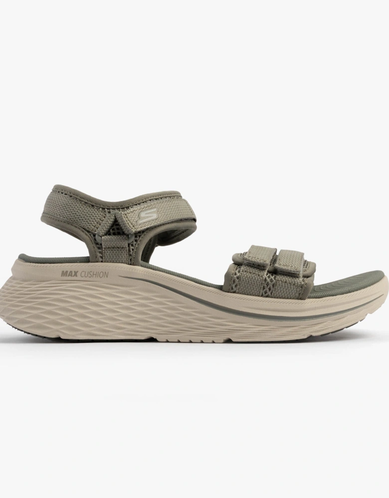 MAX CUSHIONING ELITE 2.0 - JESSIE Womens Sandals Olive
