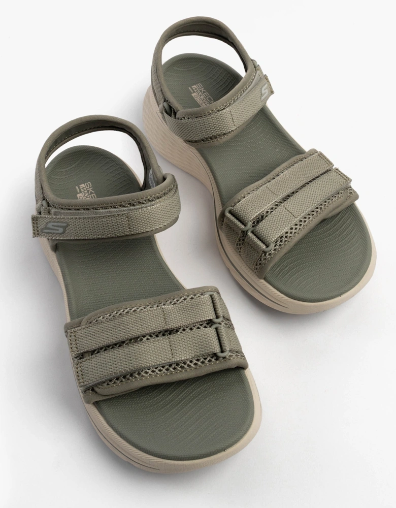 MAX CUSHIONING ELITE 2.0 - JESSIE Womens Sandals Olive