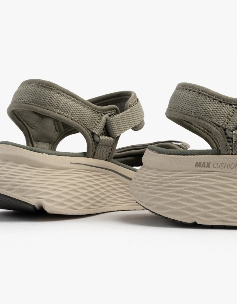 MAX CUSHIONING ELITE 2.0 - JESSIE Womens Sandals Olive