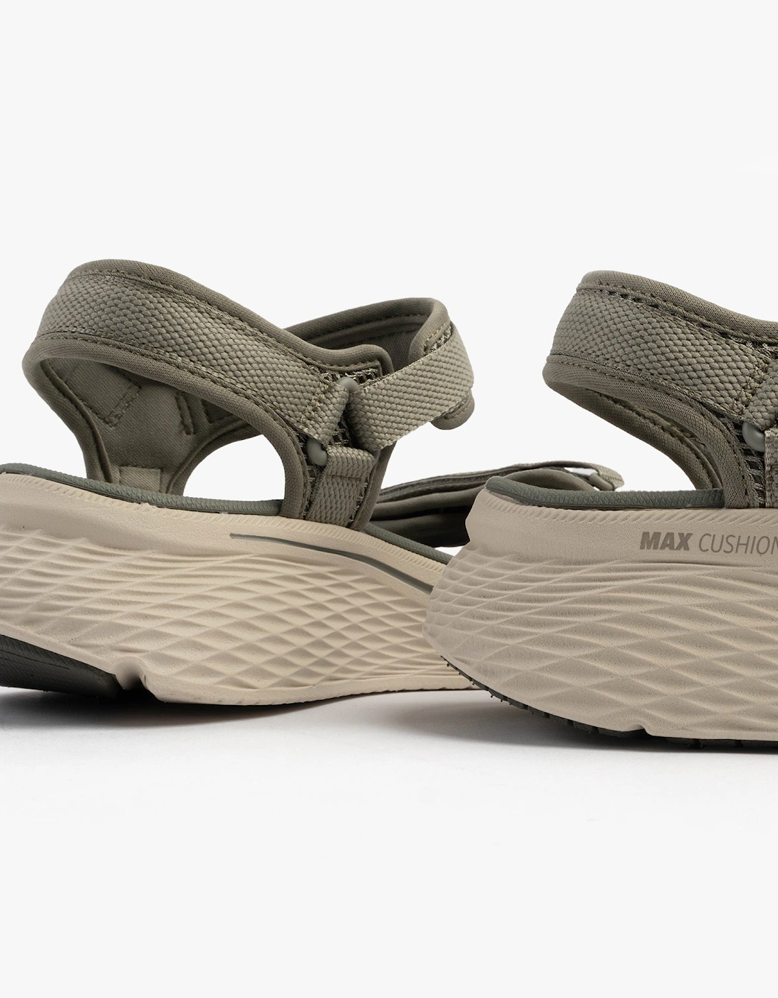 MAX CUSHIONING ELITE 2.0 - JESSIE Womens Sandals Olive