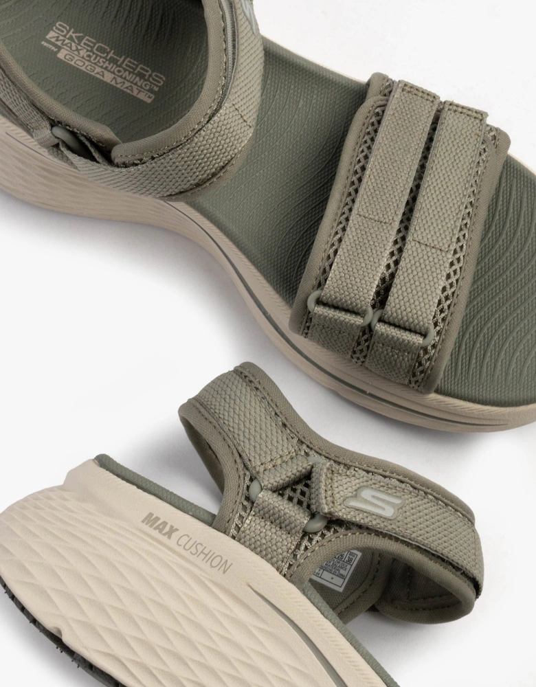 MAX CUSHIONING ELITE 2.0 - JESSIE Womens Sandals Olive
