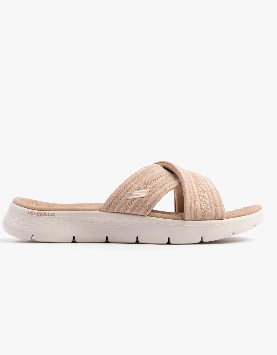 FLEX SANDAL - IMPRESSED Womens Sandals Taupe, 7 of 6