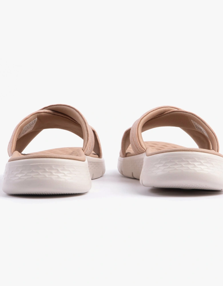 FLEX SANDAL - IMPRESSED Womens Sandals Taupe