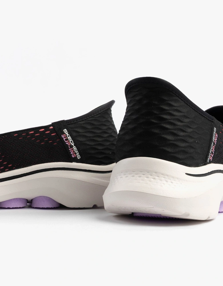 7 - KATNISS Womens Trainers Black/Multi