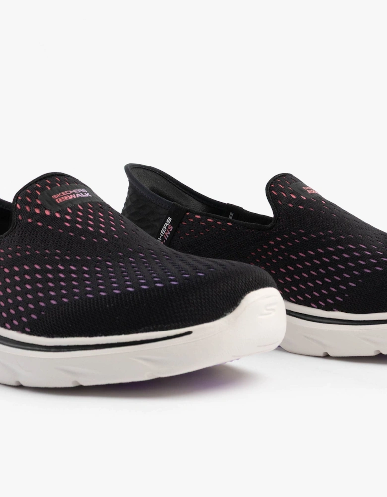 7 - KATNISS Womens Trainers Black/Multi