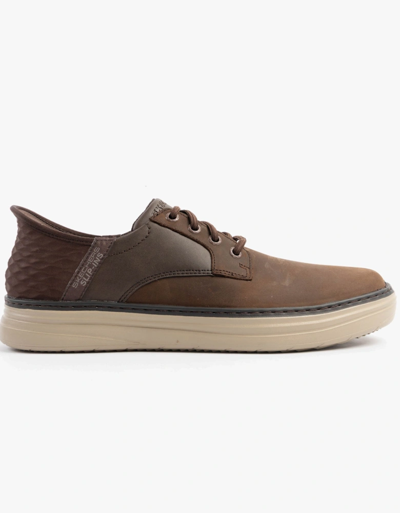 HYLAND - RADLEY Mens Trainers Cocoa