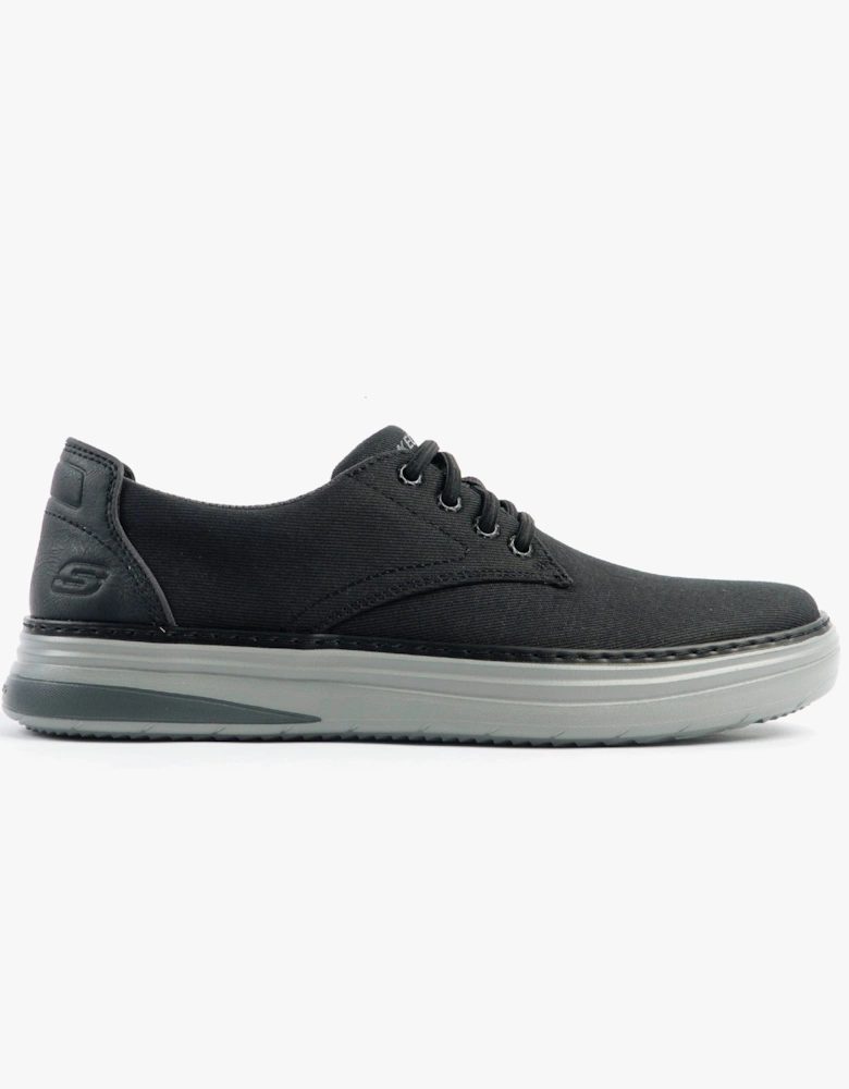 HYLAND - RATNER Mens Shoes Black