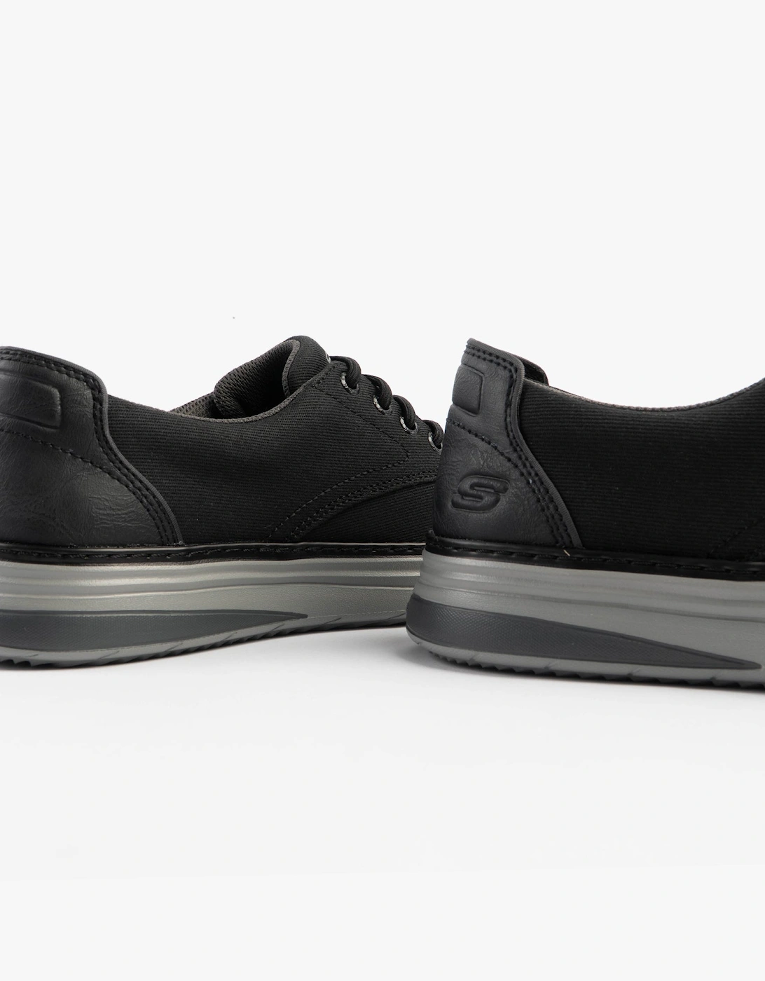 HYLAND - RATNER Mens Shoes Black